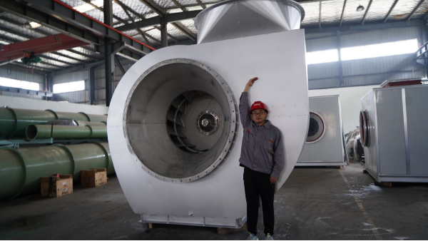 高溫風機耐高溫多少度，耐高溫850度風機生產廠家